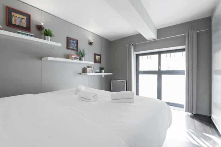 Guestready - Superbe Maison De Ville Duplex Lião Exterior foto