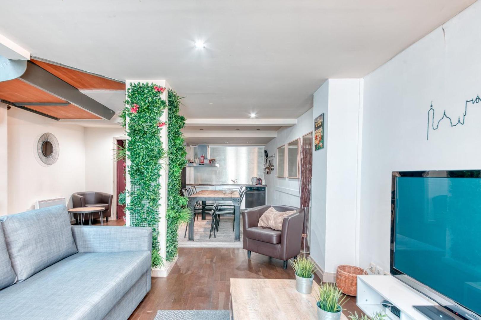 Guestready - Superbe Maison De Ville Duplex Lião Exterior foto